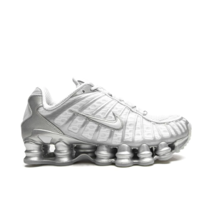Nike Shox TL Chrome