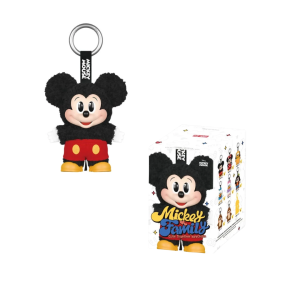 Pop Mart Mickey Family Cute Together Series Breloki