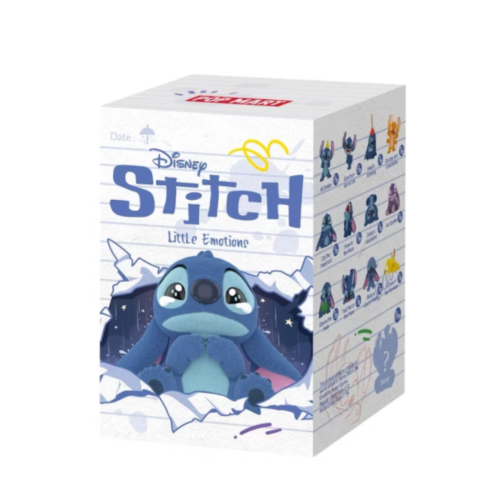 Pop Mart Disney Stitch Little Emotions Blind Box