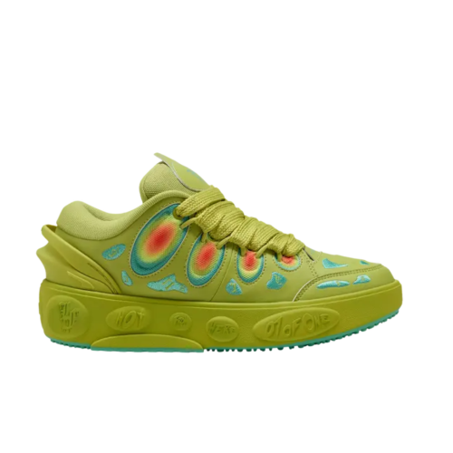 Puma Lamelo LaFrancé 'Heatmap'