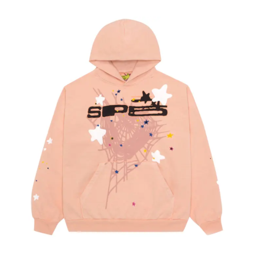Bluza Sp5der Hoodie 'Bellini'