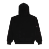 Bluza Sp5der Angel Number Hoodie 'Black'
