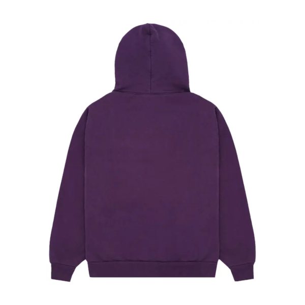 Bluza Sp5der Web Hoodie 'Grape'