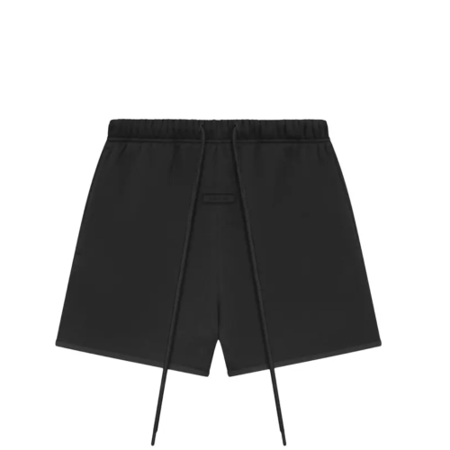 Spodenki Fear of God Essentials Sweatshorts 'Jet Black'