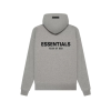 Bluza Fear of God Essentials Hoodie 'Dark Oatmeal'