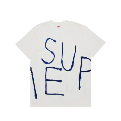 Koszulka Supreme Painted Tee 'White'
