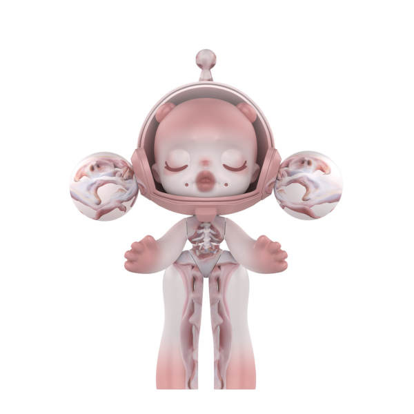 Figurka MEGA α SKULLPANDA 1000% Entangled