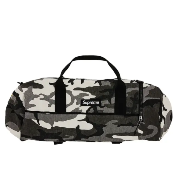 Torba Podróżna Dufflebag Supreme Camo