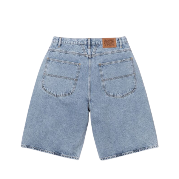Spodenki Supreme Marithé + François Girbaud X-Seam Baggy Denim Short