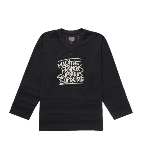 Koszulka Supreme Marithé + François Girbaud Hockey Jersey