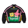 Kurtka Supreme SpongeBob SquarePants Jeff Hamilton Racing Jacket