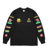 Supreme SpongeBob SquarePants Jeff Hamilton Racing longsleeve