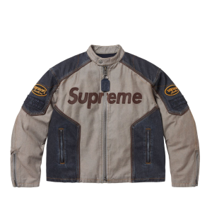 Kurtka Supreme Vanson Leathers Cordura Cotton Jacket