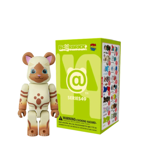 Bearbrick Blindbox Series 49
