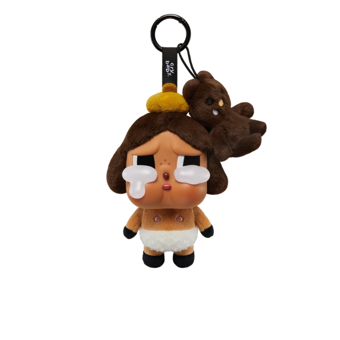 Crybaby Crying Again Brown Baby Secret – KicksZone