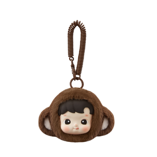 HACIPUPU Rolling Time Machine Series-Earphone Case