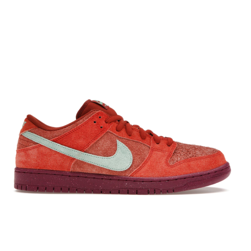 Nike SB Dunk Low Mystic Red Rosewood