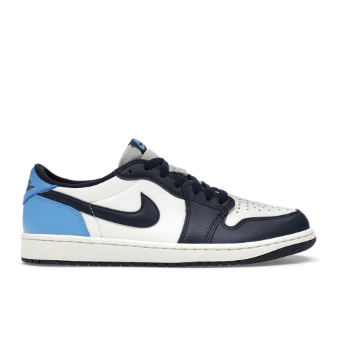 Jordan 1 Low OG Obsidian UNC