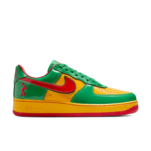 Air Force 1 Low x Lil Yachty Concrete Boys Lucky Green