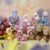 Skullpanda L’impressionnisme Series Plush Doll