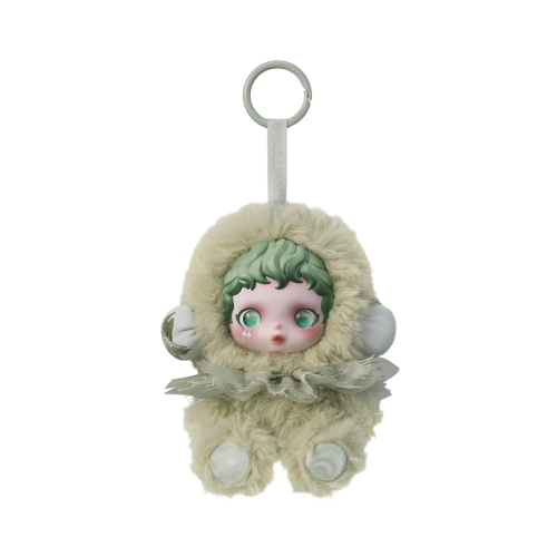 Skullpanda L’impressionnisme Series Plush Doll