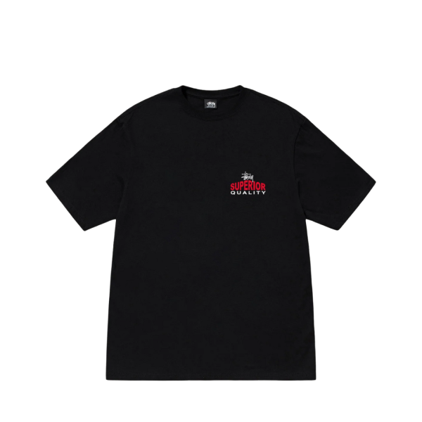 STUSSY SUPERIOR QUALITY TEE