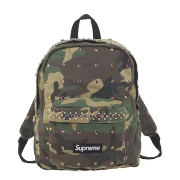 Plecak Supreme b.b. Simon Denim Backpack