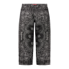 Spodnie Supreme Bandana Jacquard Baggy Jean