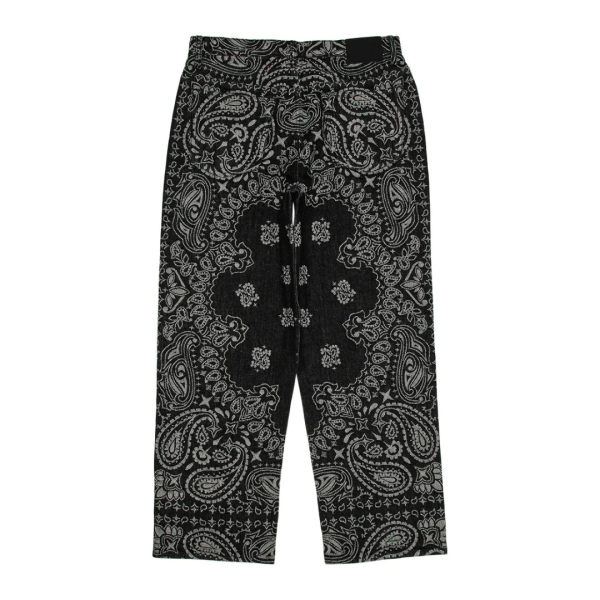 Spodnie Supreme Bandana Jacquard Baggy Jean