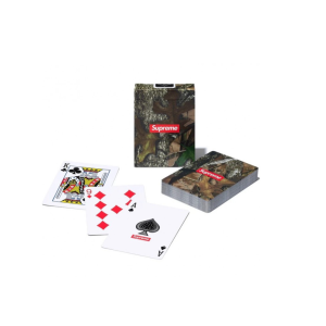 Supreme Camo Karty do gry