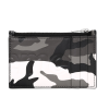Supreme Cardholder Camo Calfskin