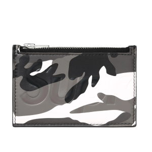 Supreme Cardholder Camo Calfskin