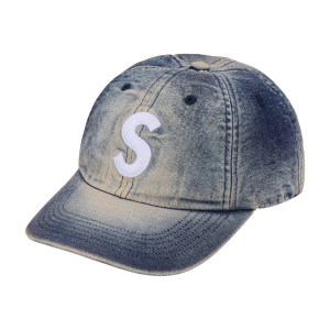 Czapka Supreme Cordura® Denim S Logo 6-Panel