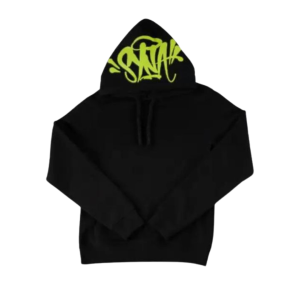 Bluza Syna World OG Hood Black/Yellow