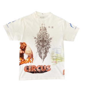 Koszulka Travis Scott Circus Maximus