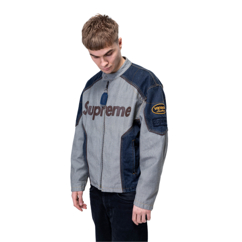 Kurtka Supreme Vanson Leathers Cordura Cotton Jacket