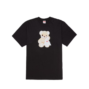 Supreme Bear Tee (SS25) Black