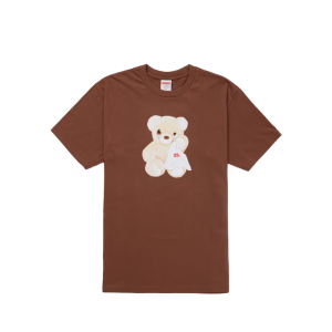 Supreme Bear Tee (SS25) Brown
