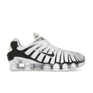 Nike Shox TL White Platinum