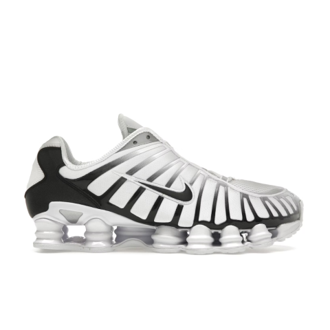 Nike Shox TL White Platinum