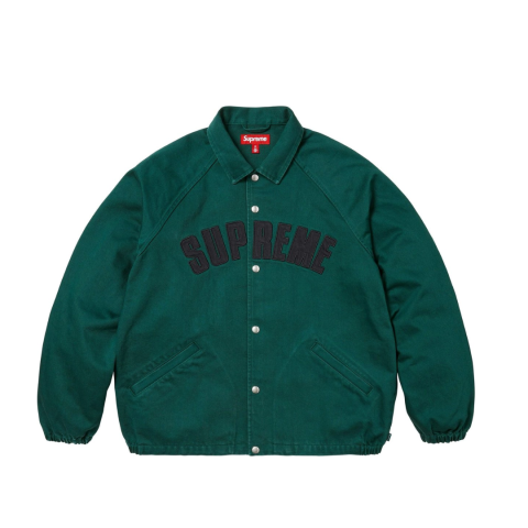 Kurtka Supreme Arch Denim Jacket