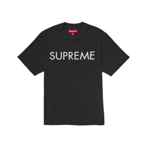 Koszulka Supreme Capital S/S Logo