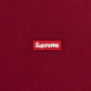 Longsleeve Supreme Box Logo Cardinal