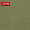 Longsleeve Supreme Small Box Logo Khaki