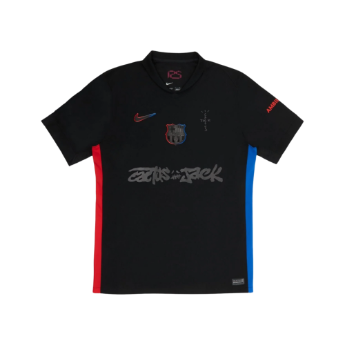 Travis Scott x Fc Barcelona Tee