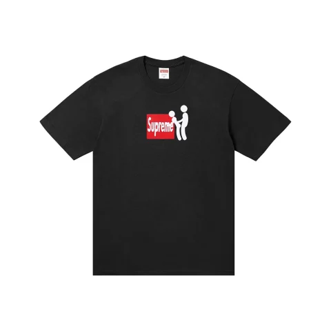 Supreme Stick Tee 'Black'