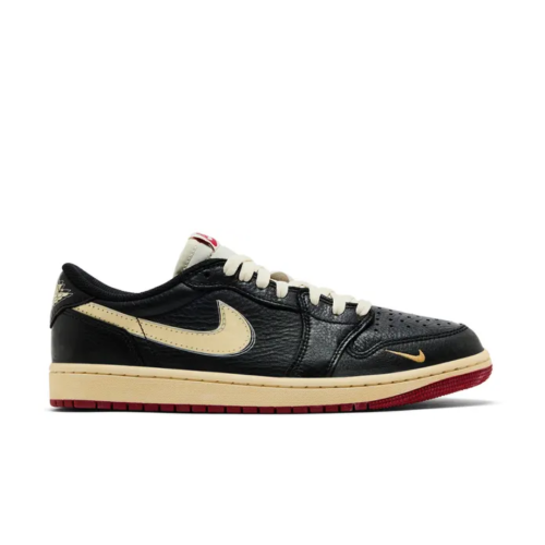 Nigel Sylvester x Air Jordan 1 Low OG 'Better With Time'
