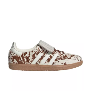 Adidas Samba LT Cow Print Brown White