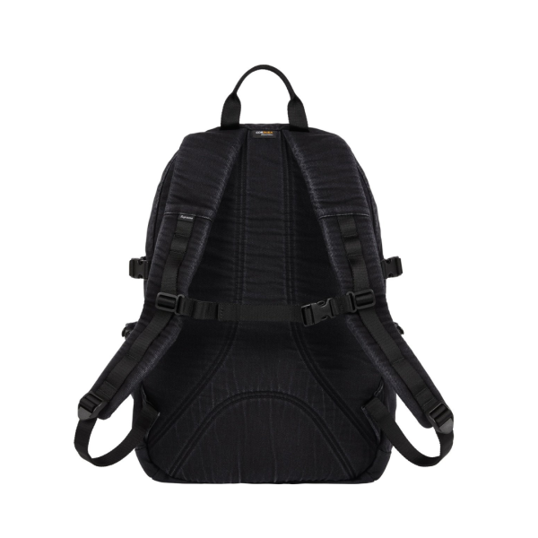 Plecak Supreme Denim Black Backpack