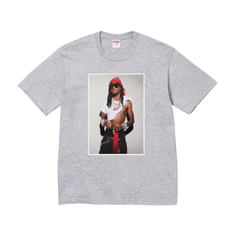 Supreme Playboi Carti Photo Tee